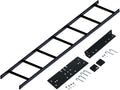 Ladder Rack 5-Foot Cable Runway Rack-to-Wall Mount Kit - Clean