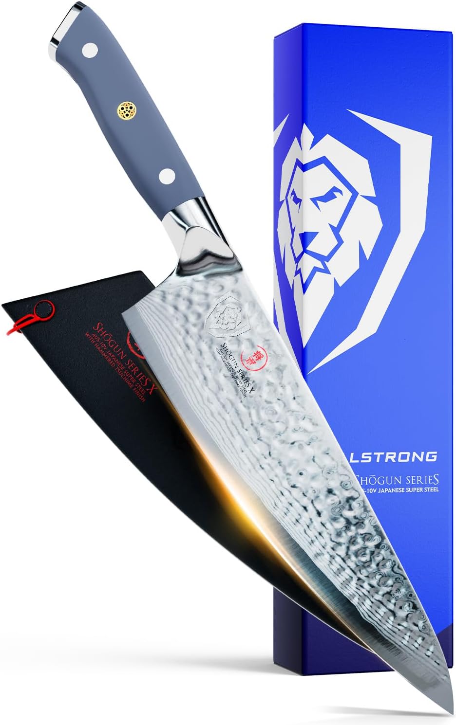 Dalstrong Chef Knife - 8 inch Shogun Series AUS-10V Steel