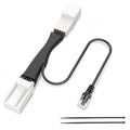 Radar Detector Power Adapter RJ11 Plug 10P Type C - Clean Hidden