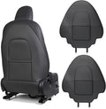 Tesla Model Y Juniper/3/S/X Back Seat Cover Seatback Protector - Kids