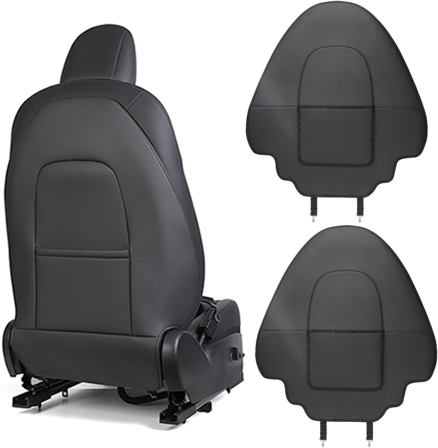 EVMODS Upgrade 2026 Back Seat Cover for Tesla Model Y & More