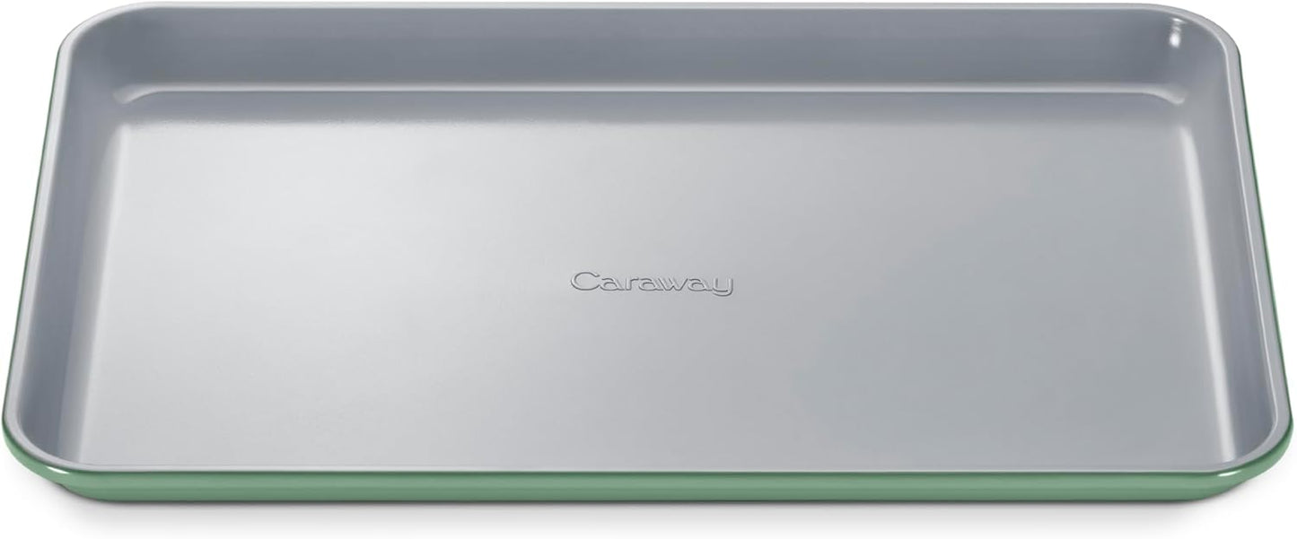 Caraway Non-Stick Ceramic Baking Sheet for Healthy Baking