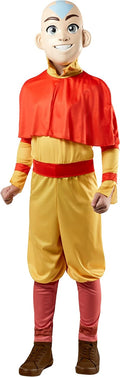 Boy's Avatar The Last Airbender Aang Costume - Official Licensed Look