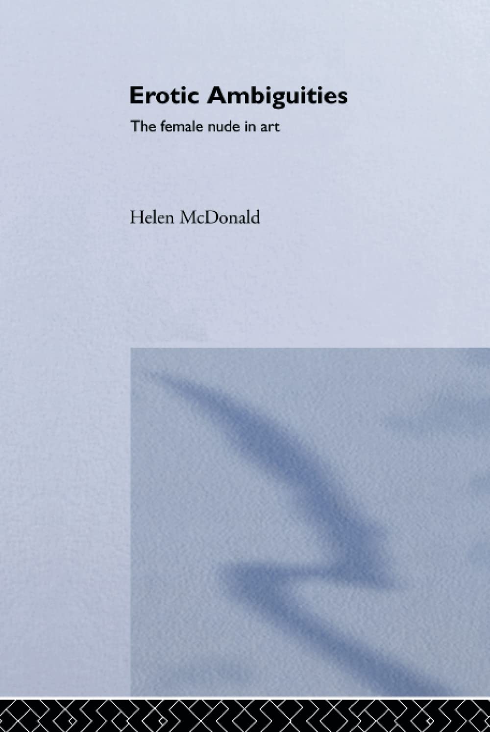 Erotic Ambiguities by Helen McDonald - A Captivating Read