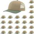 Richardson 112 Trucker Cap for Men and Women - Classic Six-Panel