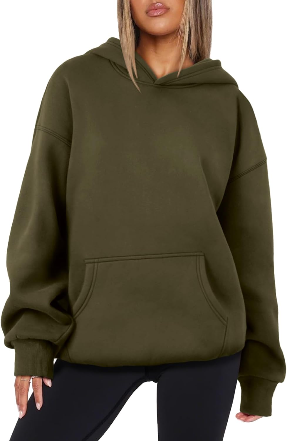 ATHMILE Womens Oversized Hoodies for Cozy Fall Fashion Styles