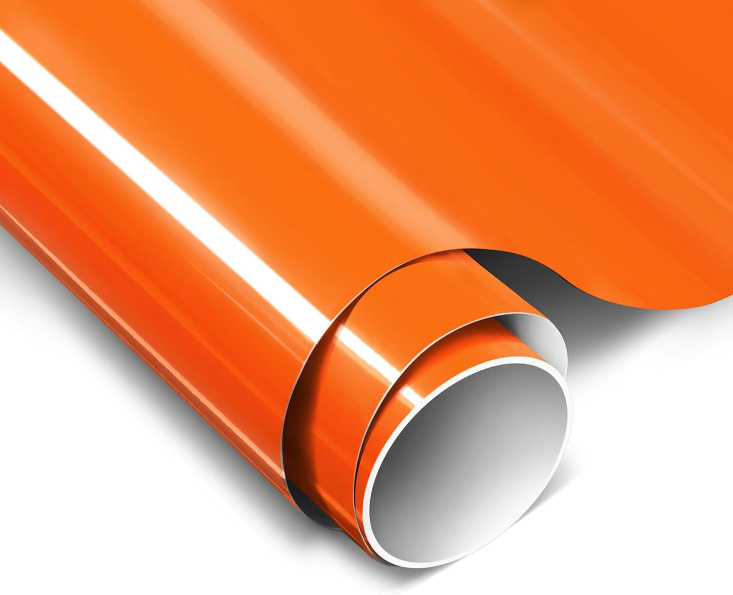 ColorFusion PPF Vinyl Car Wrap Roll - Gloss Fluorescent Orange