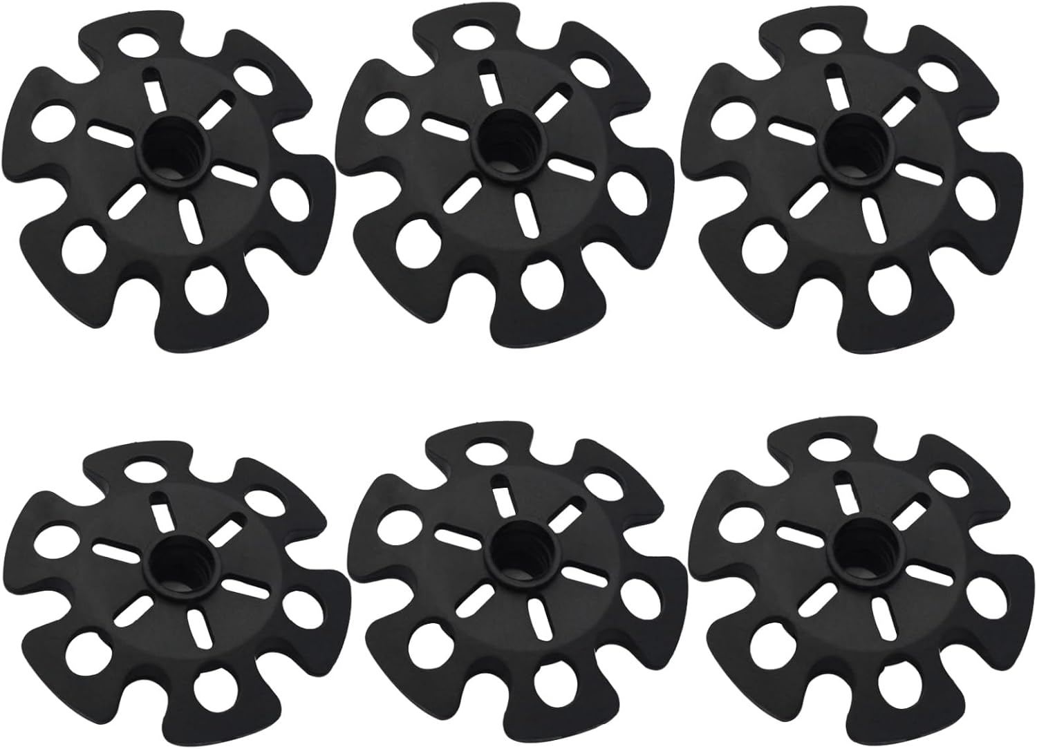 Shock Absorption Rubber Tips