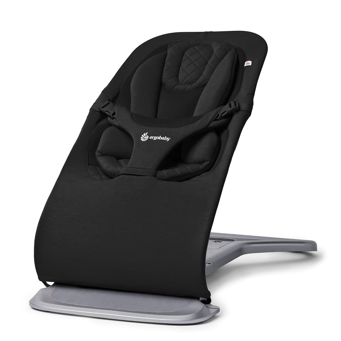 Ergobaby Evolve 3-in-1 Bouncer for Newborns to Toddlers