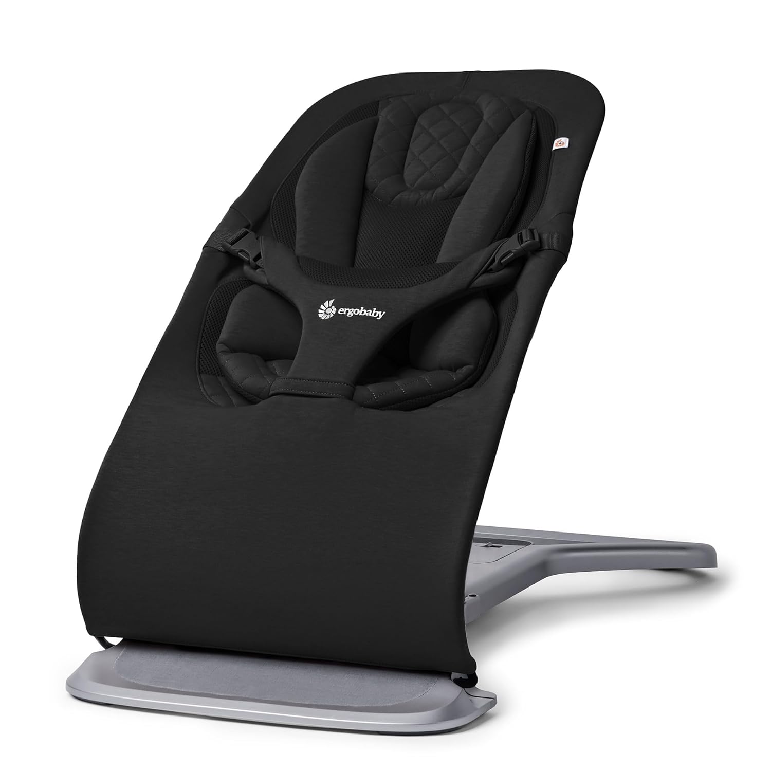 Ergobaby Evolve 3-in-1 Bouncer for Newborns to Toddlers