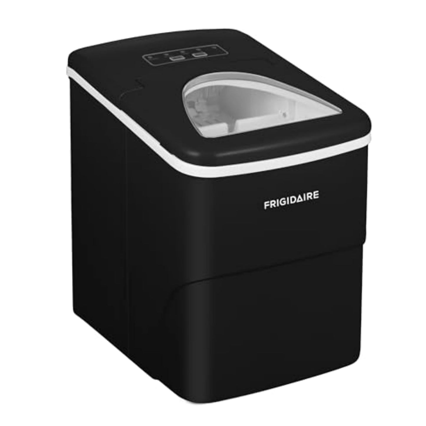 Frigidaire Portable Compact Icemaker for Effortless Ice Making