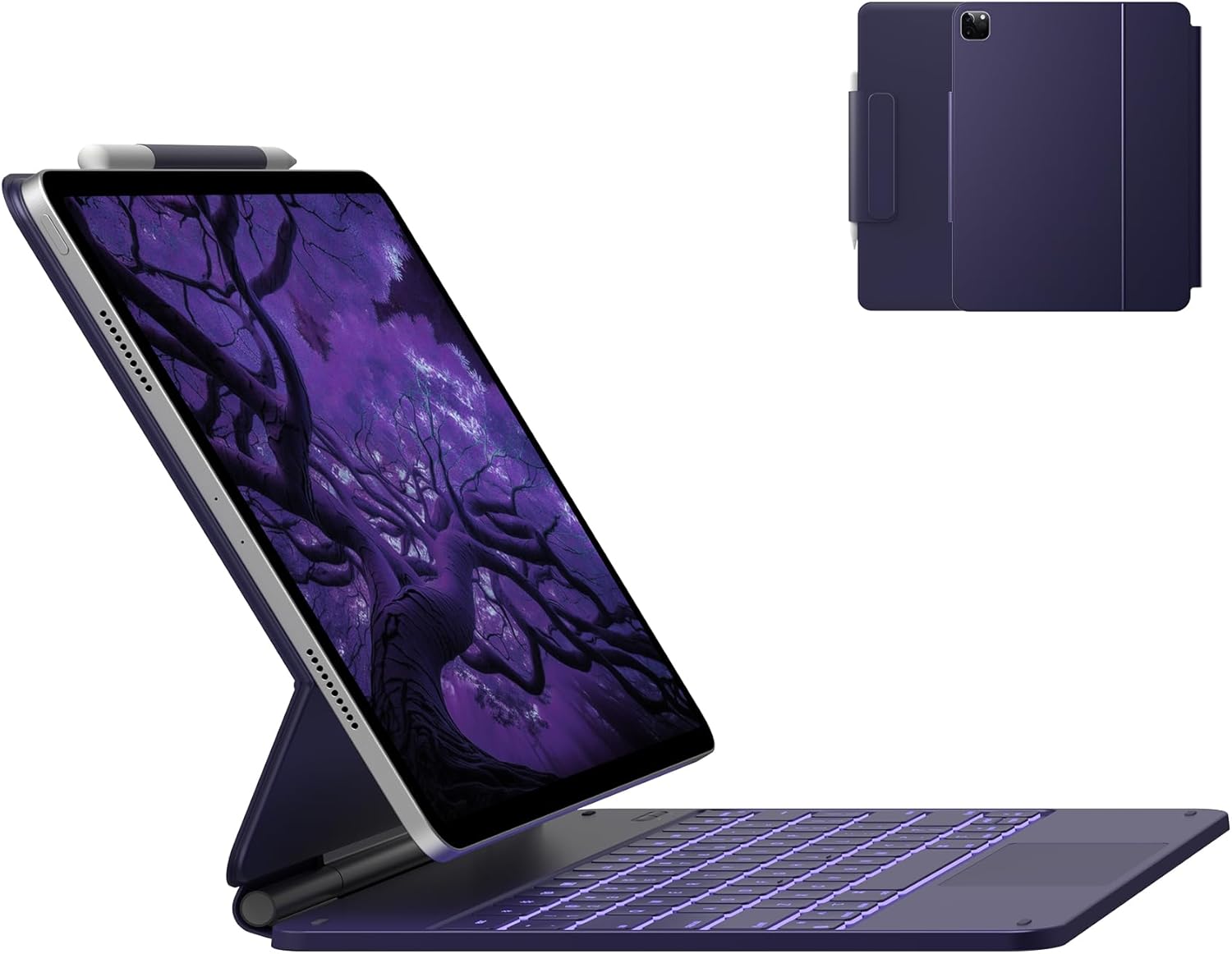 Typecase Edge Keyboard Case for iPad Air & Pro Models