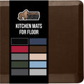 GORILLA GRIP Comfortable Cushioned Kitchen Mat 70x24 - Anti Fatigue