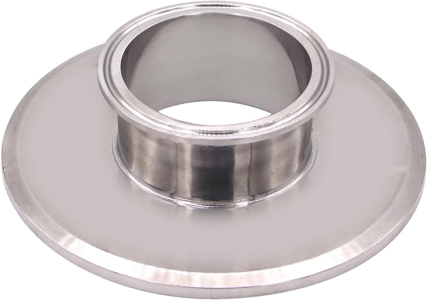 DERNORD Sanitary Concentric Reducer Tri Clamp Stainless Steel Fitting