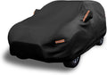 EzyShade SUV Car Cover Size S2 Black - 10-Layer All-Weather Protection
