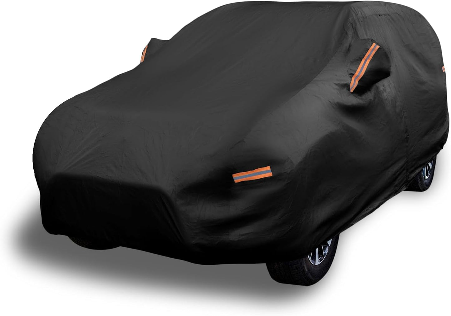 EzyShade Waterproof SUV Car Cover for All Weather Protection