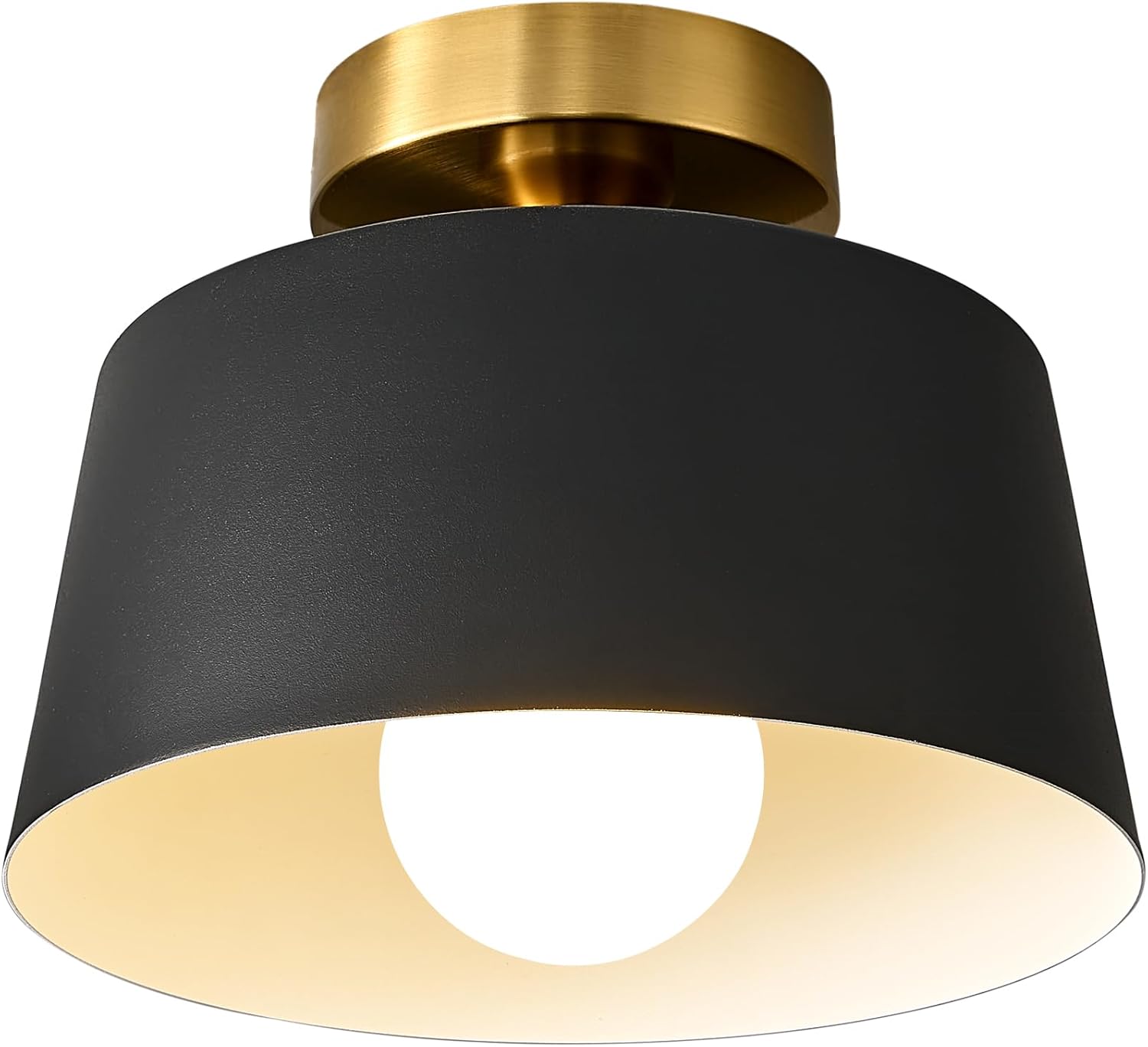Modern Semi Flush Mount Ceiling Light for Stylish Home Decor