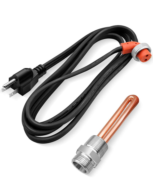 High Performance 120V 1000W Engine Block Heater for Ford 7.3L & More