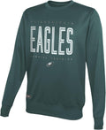 NFL Men's Performance Fleece Sweatshirt, Stay Warm in Style