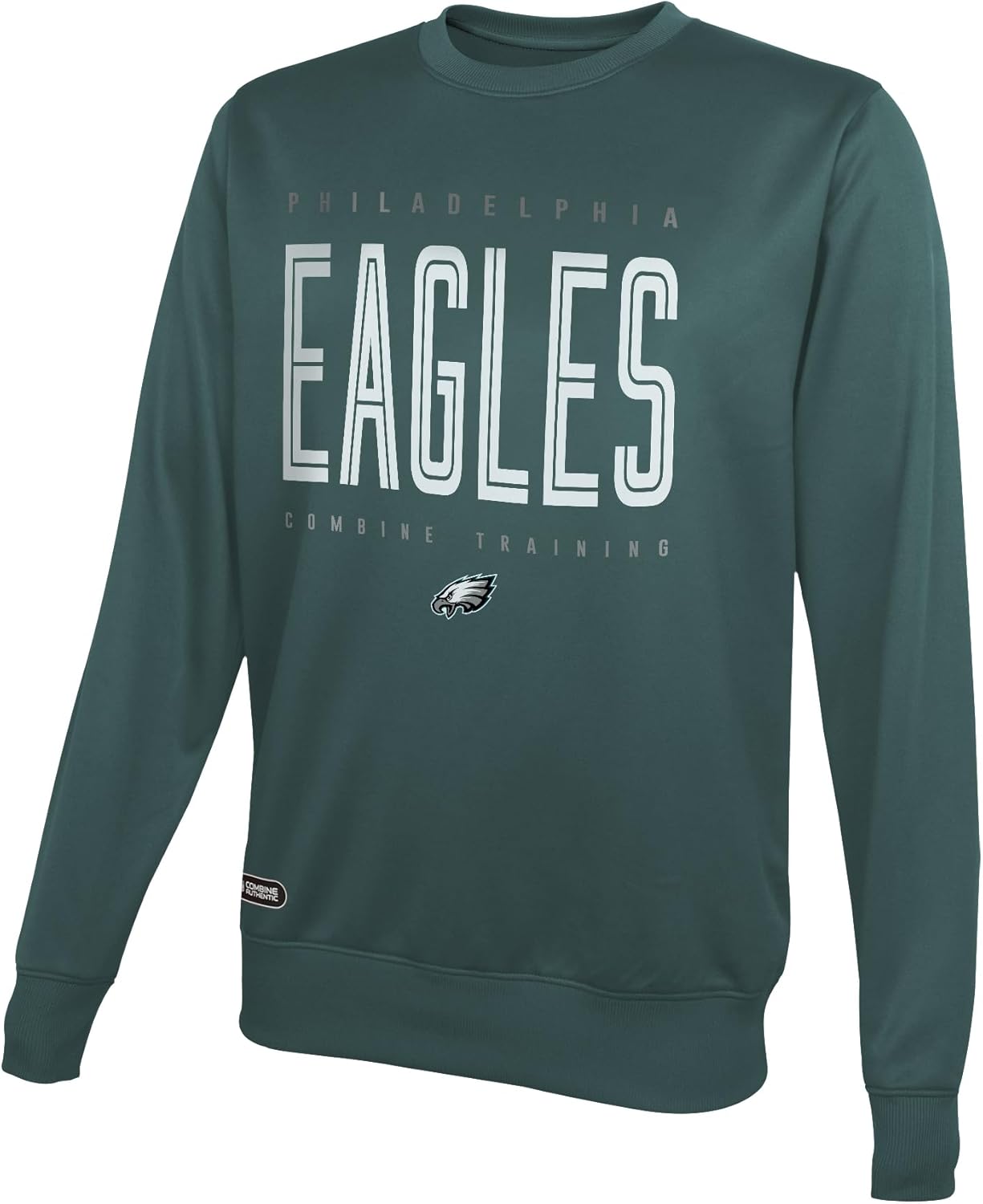 NFL Men's Performance Fleece Sweatshirt, Stay Warm in Style