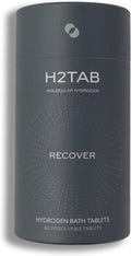 Molecular H2TAB Hydrogen Bath Tablets 60 Count - Recovery & Skin