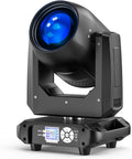 200W LED Moving Head Stage Lighting 14 Gobo 18 Prism DJ Light