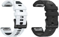 26mm Watch Band for Garmin Fenix 8 51mm - Comfortable Sport Strap