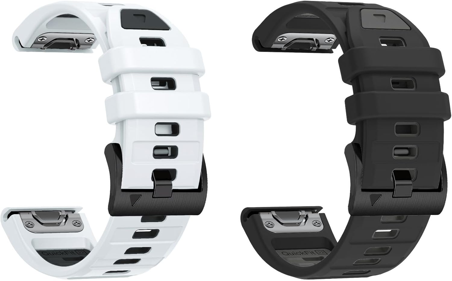 26mm Watch Band for Garmin Fenix 8 and 5X 6X Pro Models