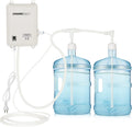 Bottle Water Dispenser Pump System 110V AC High Flow - Dual Inlet
