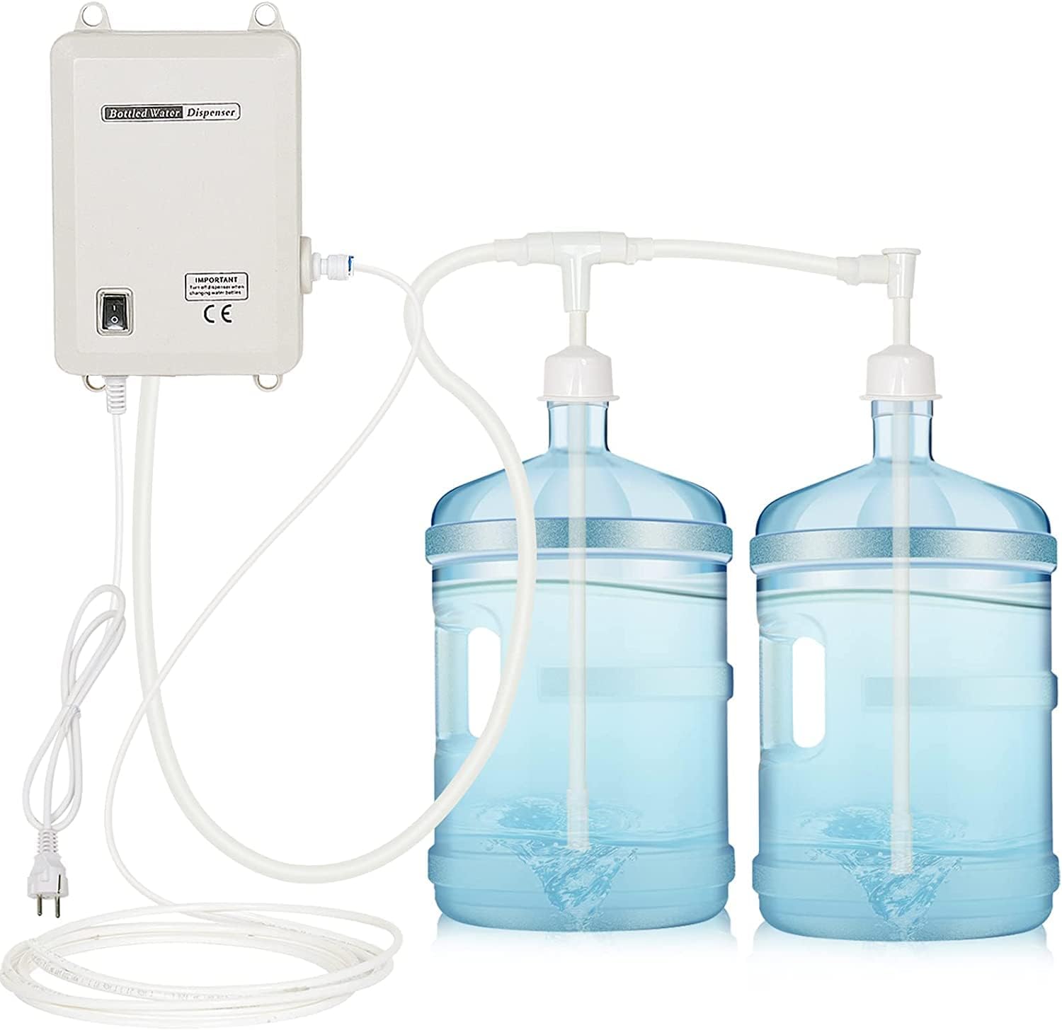 High Flow Bottle Water Dispenser Pump System for Home Use