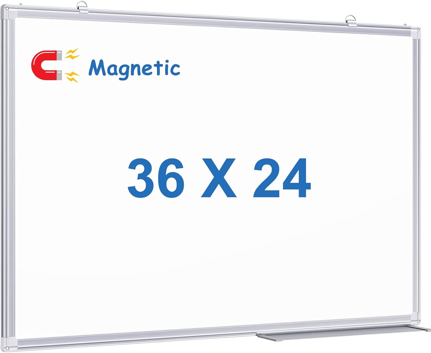 Magnetic Dry Erase Board 36 x 24 inch for Home and Office