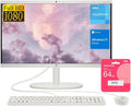 HP Premium All-in-One Desktop 21.5in FHD - Strong Performance