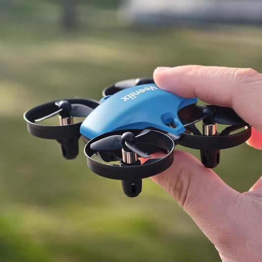 V995 Mini Drone for Kids and Beginners with 3D Flips and More