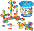 Gears! Gears! Gears! Super Building Toy Set - 150 Piece STEM Kit