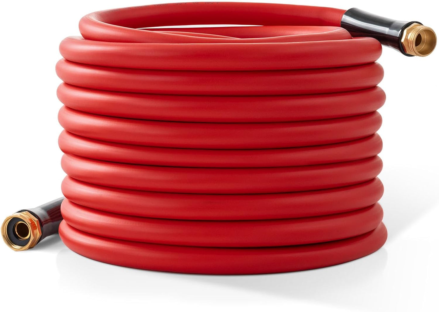 Garden Hose 50 ft x 5/8 Flexible Lightweight for All-Weather Use