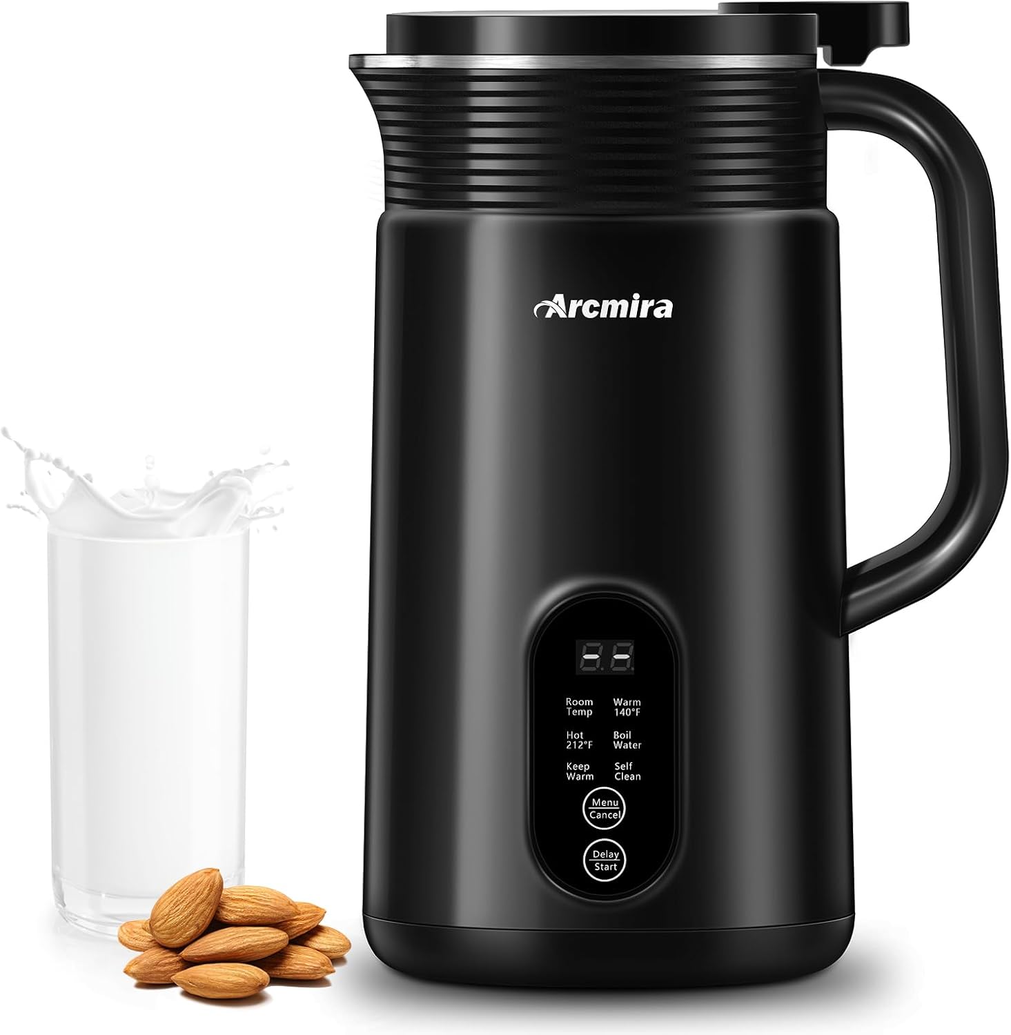 Arcmira Nut Milk Maker: Homemade Plant-Based Delight