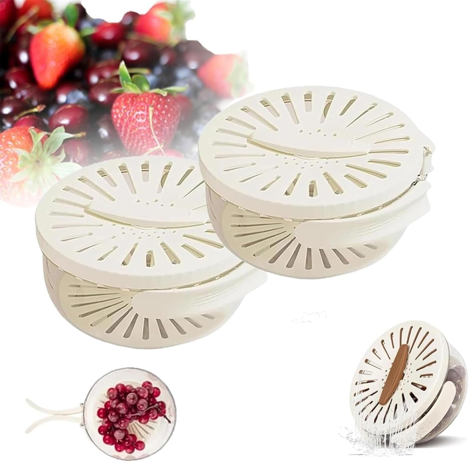 Multifunctional Kitchen Colanders: Efficient Food Strainers