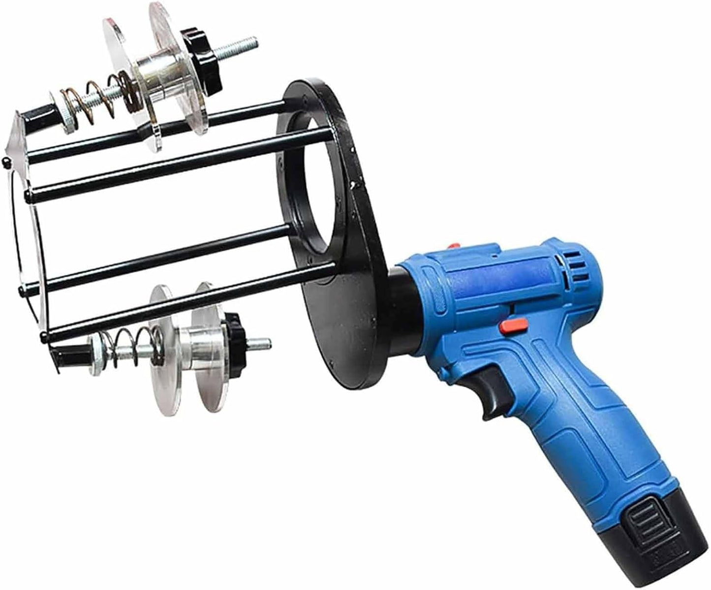 Portable Electric Copper Pipe Taping Tool - Easy Pipe Winding, 110V