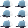 Richardson 112 Trucker Cap for Men & Women - Classic Six-Panel
