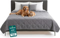 Waterproof Blanket & Furniture Protector Cover - Non-Slip, Quilted