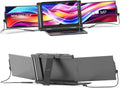 New Mobile Pixels Trio Portable Monitor 13.3in Triple Screen - Boost