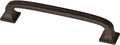 Deep Bronze Cabinet Handles 4 in Center (10-Pack) - Casual Lombard