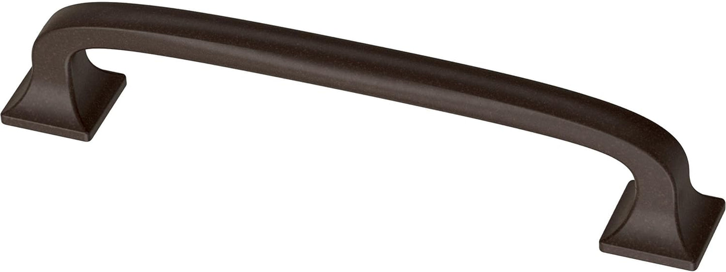 Franklin Brass Deep Bronze Cabinet Handles for Kitchen & Dressers
