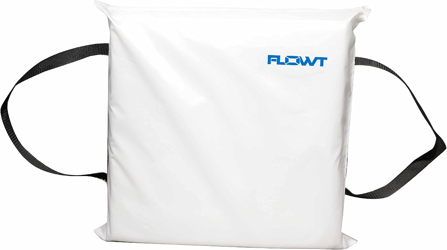 Flowt Boat Seat Cushion - USCG Approved Durable Safety Cushion