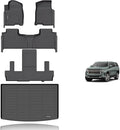 KELCSEECS Floor Mats & Cargo Liner for 2021-2025 Chevrolet