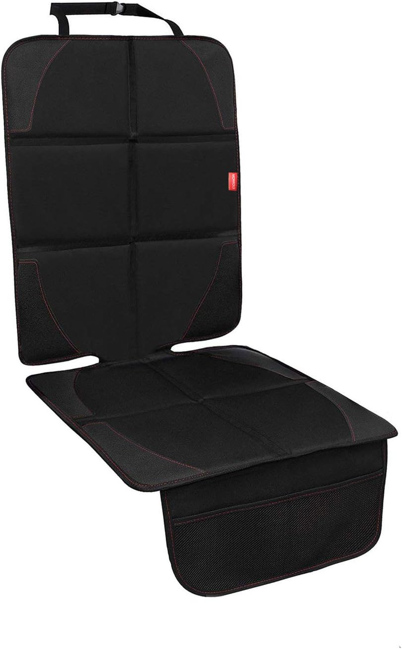 Ultimate Protection: Waterproof Car Seat Cover by MORROLS
