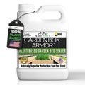 Garden Box Sealer Plant-Based Wood Sealant for Raised Beds - Food Safe