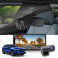Fitcamx 2K Dual Dash Cam for Acura MDX 2022-2024 - OEM Look