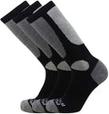 Pure Athlete Kids Ski Socks - Ultimate Winter Comfort!