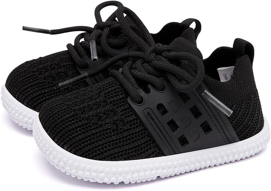 BMCiTYBM Baby Shoes for Boys and Girls - Non-Slip First Walkers